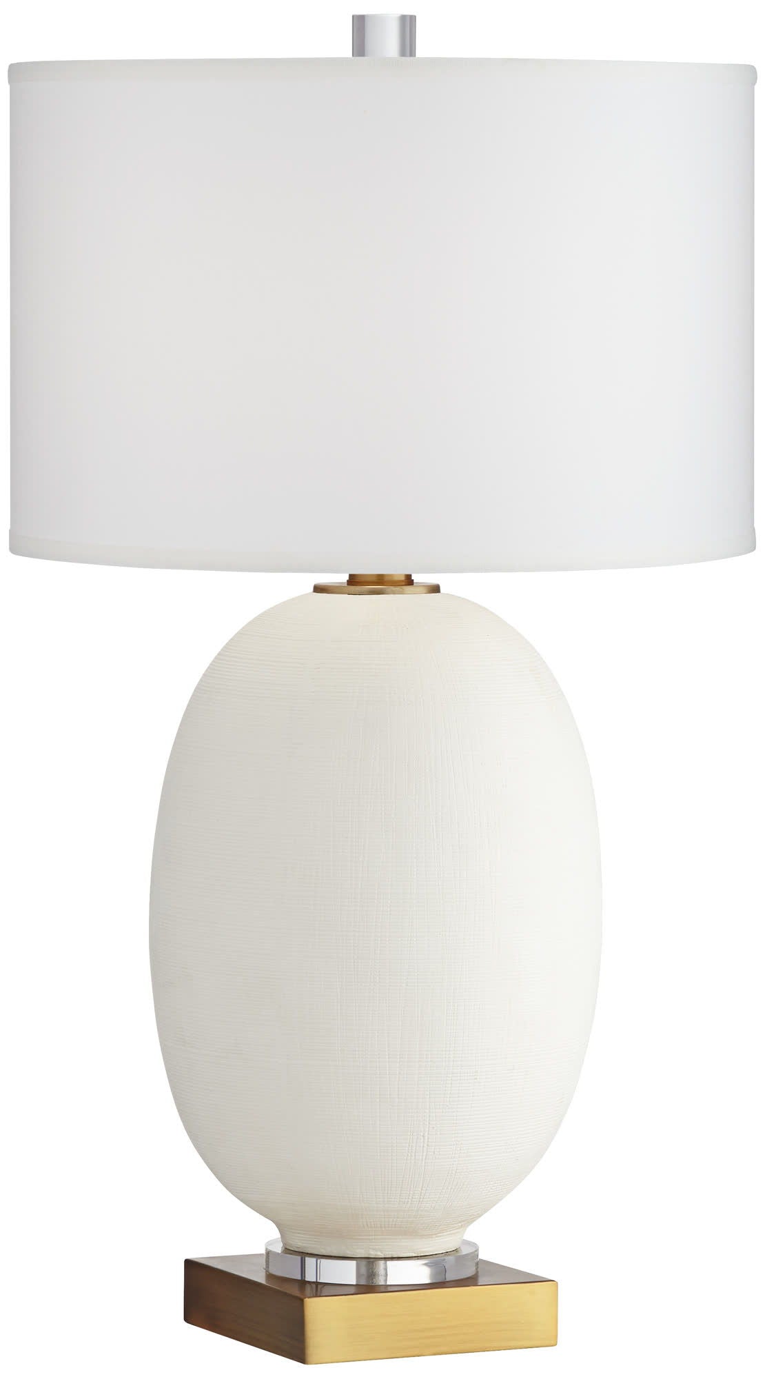Hilo - Table Lamp - 30" - White