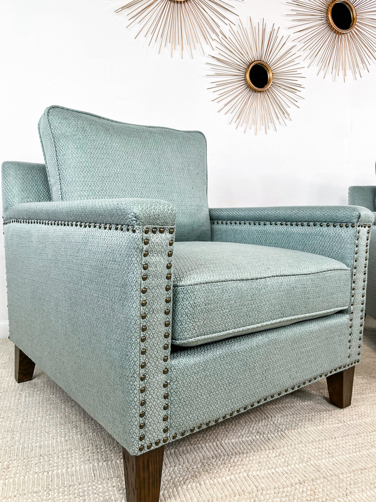 Hirsch Accent Chair