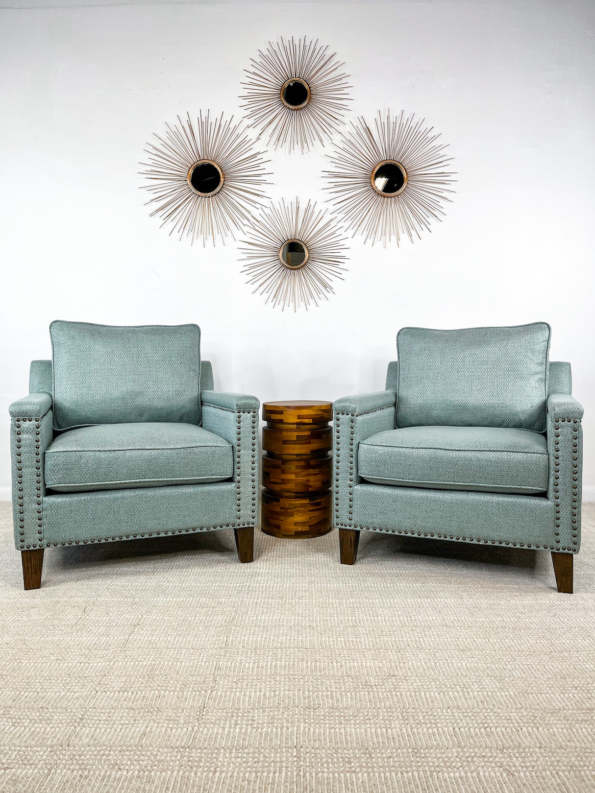 Hirsch Accent Chair